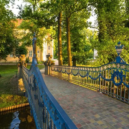 Holiday home Im Mueritz-nationalpark Mirow