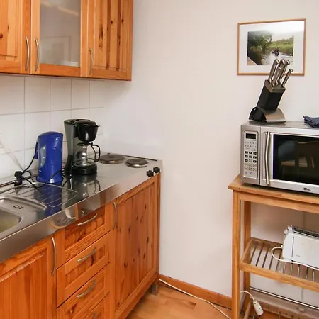 Im Mueritz-nationalpark Holiday home