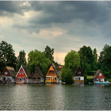 Holiday home Im Mueritz-nationalpark *