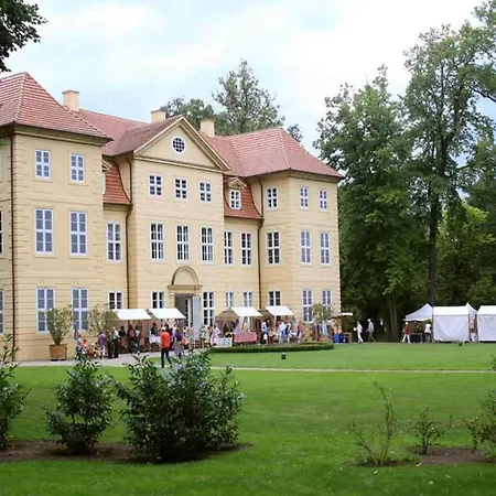 Holiday home Im Mueritz-nationalpark *