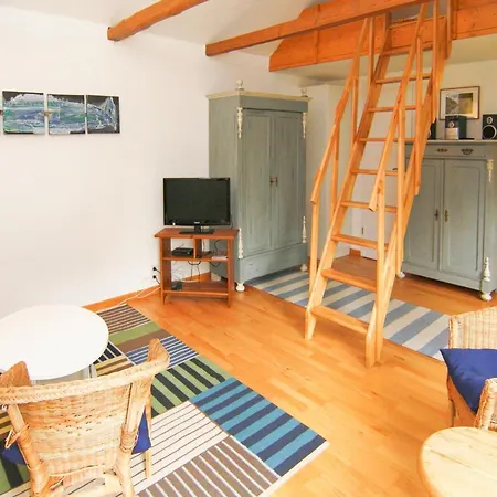 Holiday home Im Mueritz-nationalpark Mirow