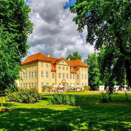 Holiday home Im Mueritz-nationalpark